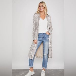 BB Dakota Glitter Bomb Duster